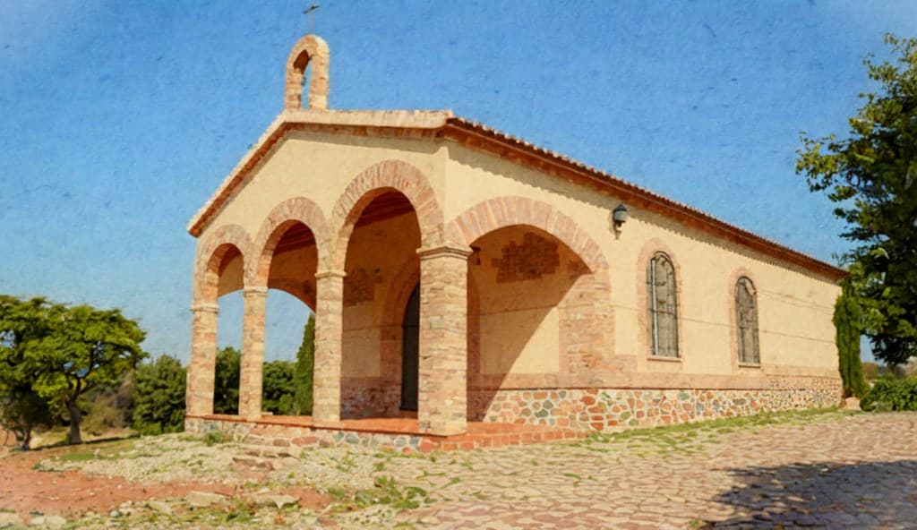Ermita de San Isidro, Picón (Ciudad Real)