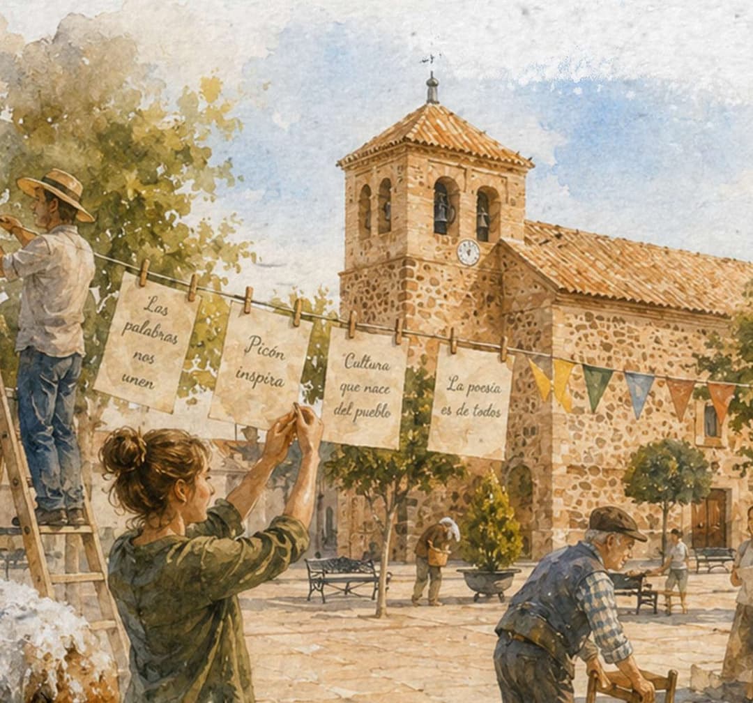 Ilustración de Plaza del Gran Capitán