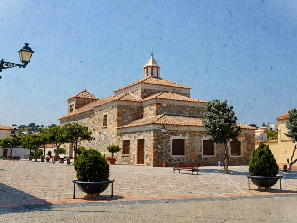 Fotografía del espacio de Recitales poéticos en Picón (Ciudad Real)