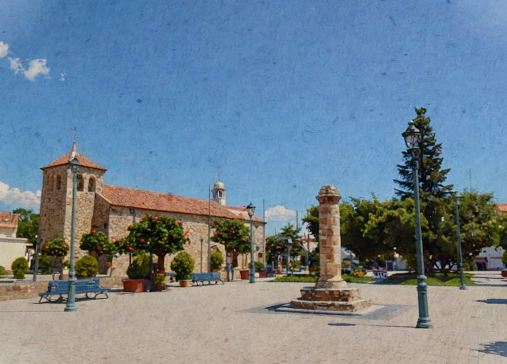 Fotografía del espacio de Música y teatro rural en Picón (Ciudad Real)